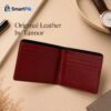 Original Leather Money Bag For Men by Tannor — detail 3