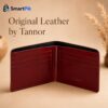 Original Leather Money Bag For Men by Tannor — detail 7