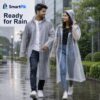 Reusable raincoat for everyday rain — SmartPik — view 2