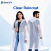 Reusable raincoat for everyday rain — SmartPik — view 4