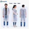 Reusable raincoat for everyday rain — SmartPik — view 5