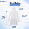Reusable raincoat for everyday rain — SmartPik — view 6