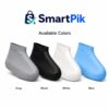 Reusable silicone shoe covers — SmartPik — view 1