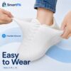 Reusable silicone shoe covers — SmartPik — view 5