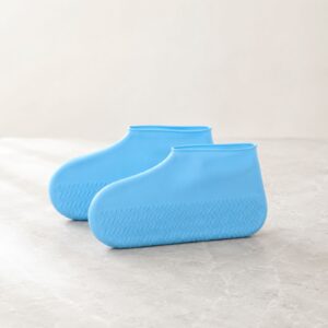 Silicone Shoe Covers (Reusable, Waterproof)